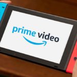 Amazon Prime on Nintendo Switch