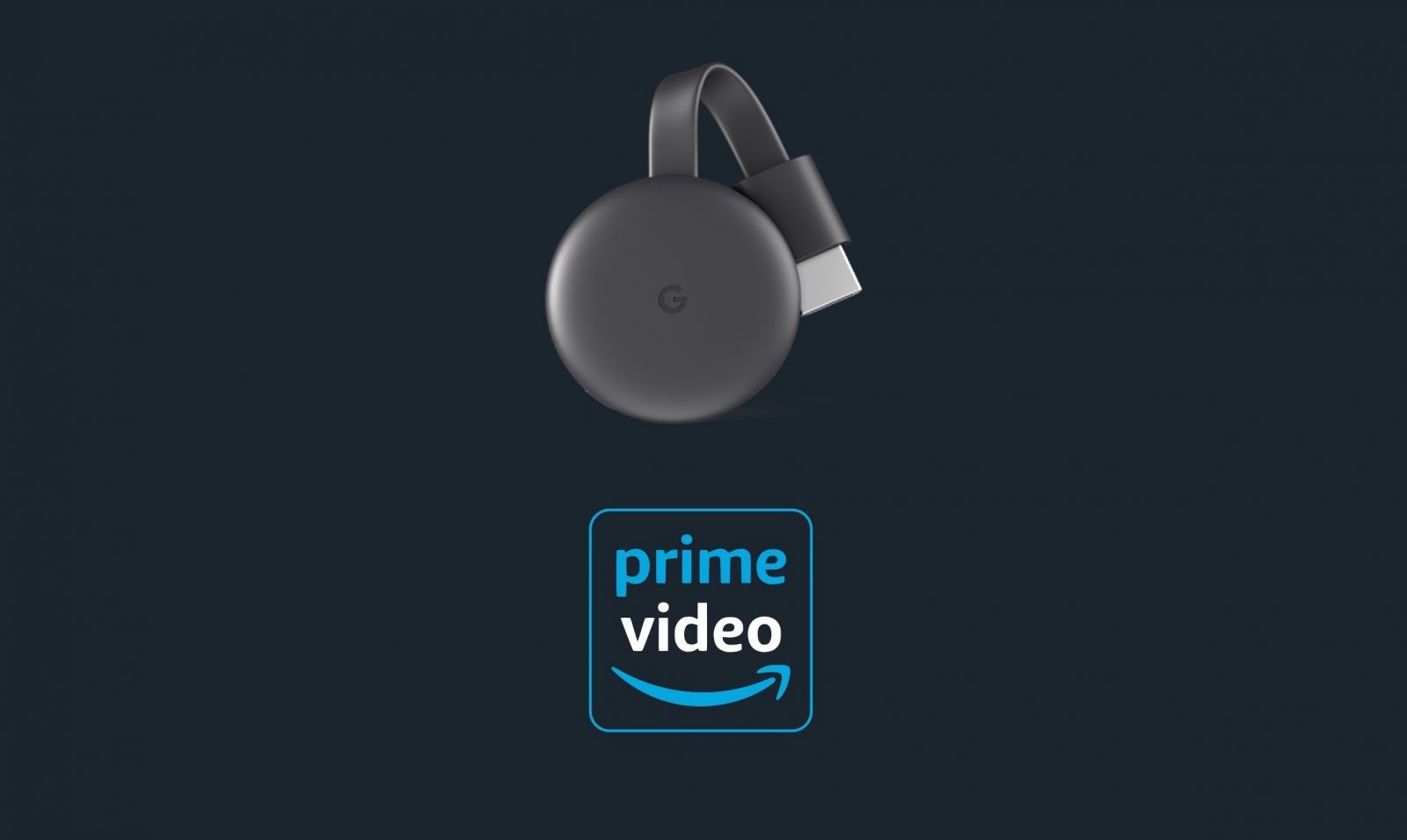 Chromecast Amazon Prime Videos