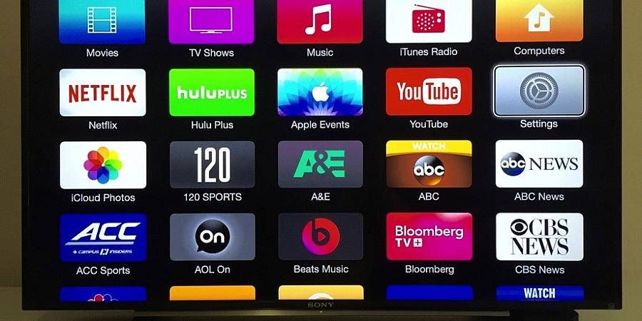 How to Add Apps on Sony Smart TV