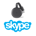 How to Chromecast Skype Video Calls (1)