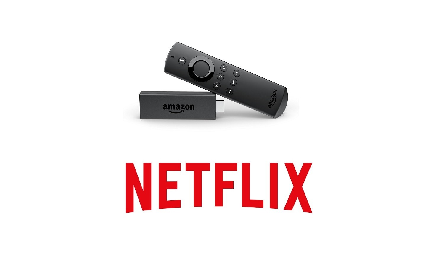 Netflix on Amazon Firestick