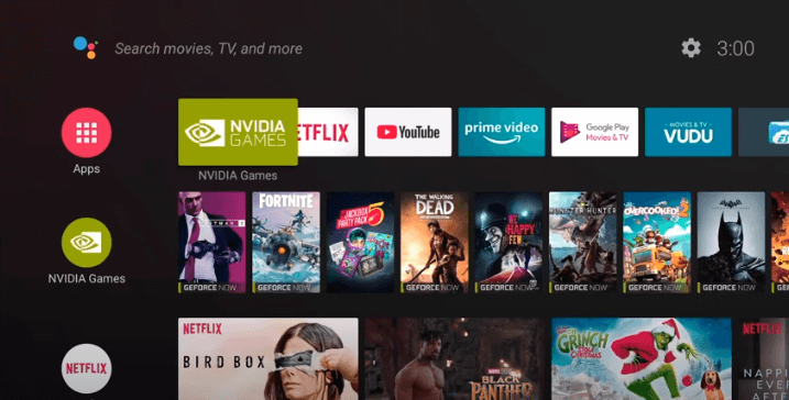 Play Steam Games on Nvidia Shield