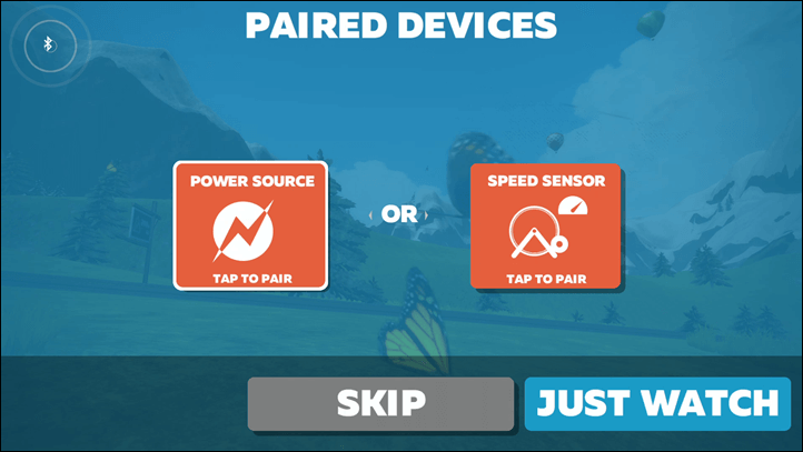 Paired devices
