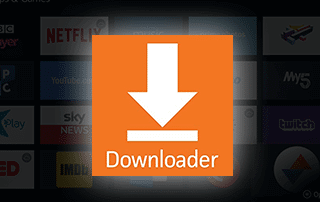 Downloader - Watch BritBox on Firestick