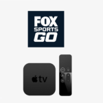 Fox Sports Go on Apple TV