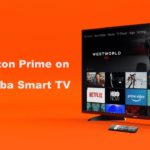 amazon prime on Toshiba Smart TV