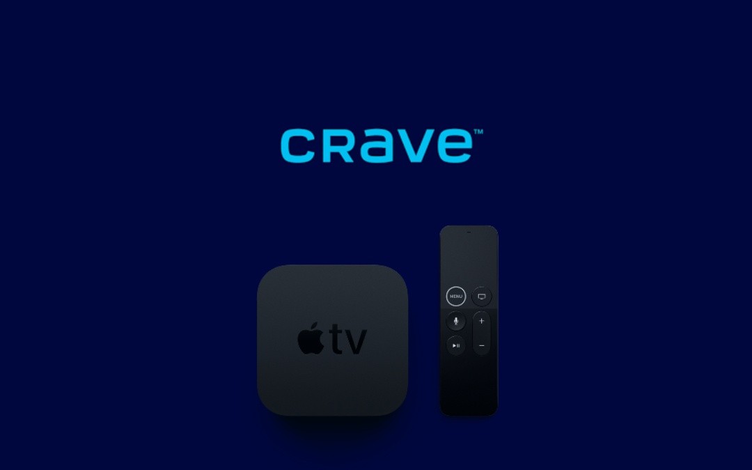 How to Install Crave on Apple TV [All Models]