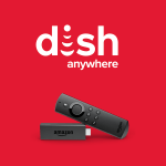 Dish Anywhere on Firestick