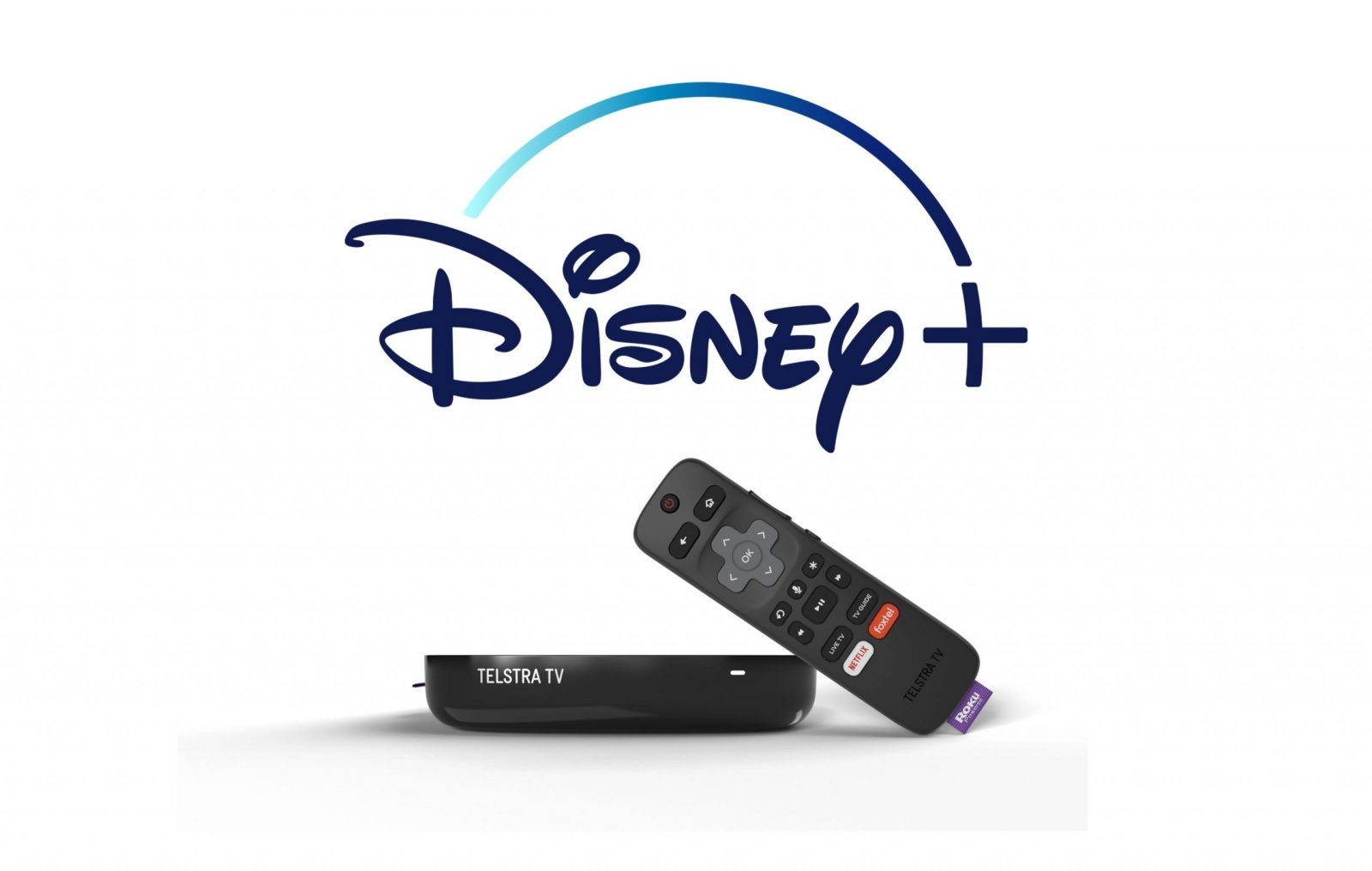 Disney Plus on Telstra TV (1)