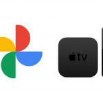Google Photos on Apple TV