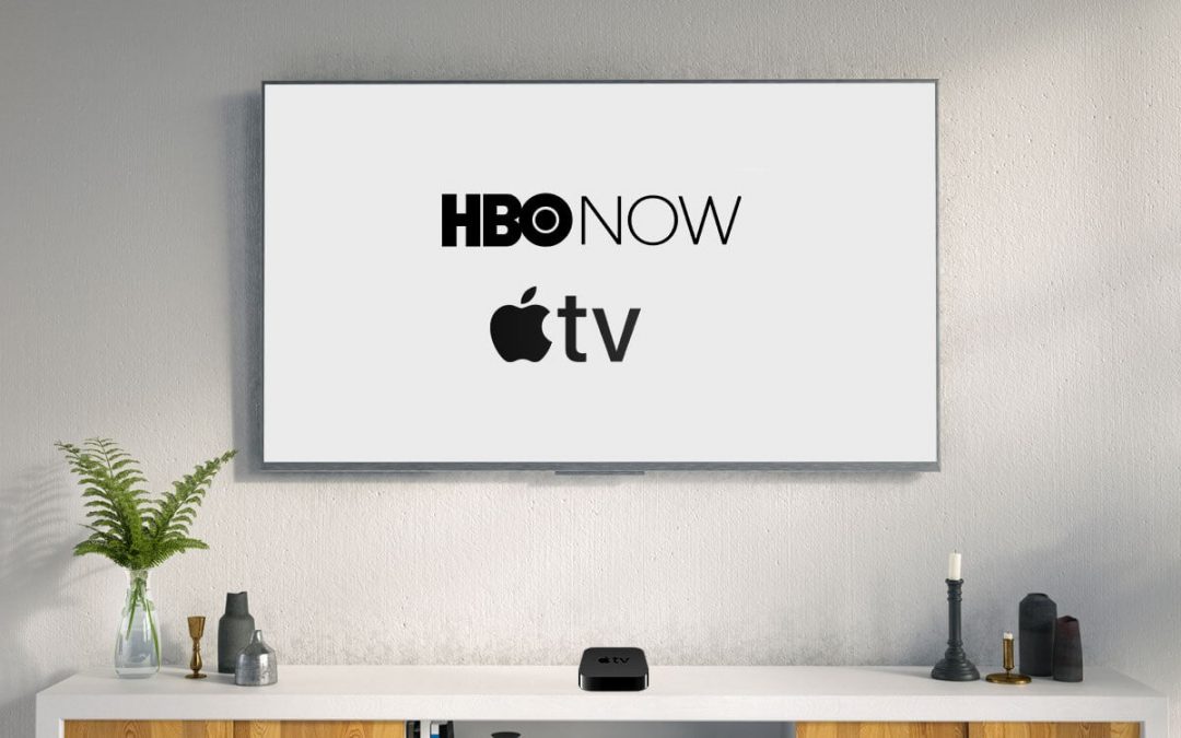 HBO Now Apple TV