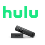 Hulu on Amazon Firestick