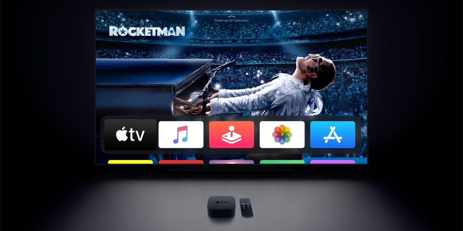 How to connect Apple TV to WiFi
