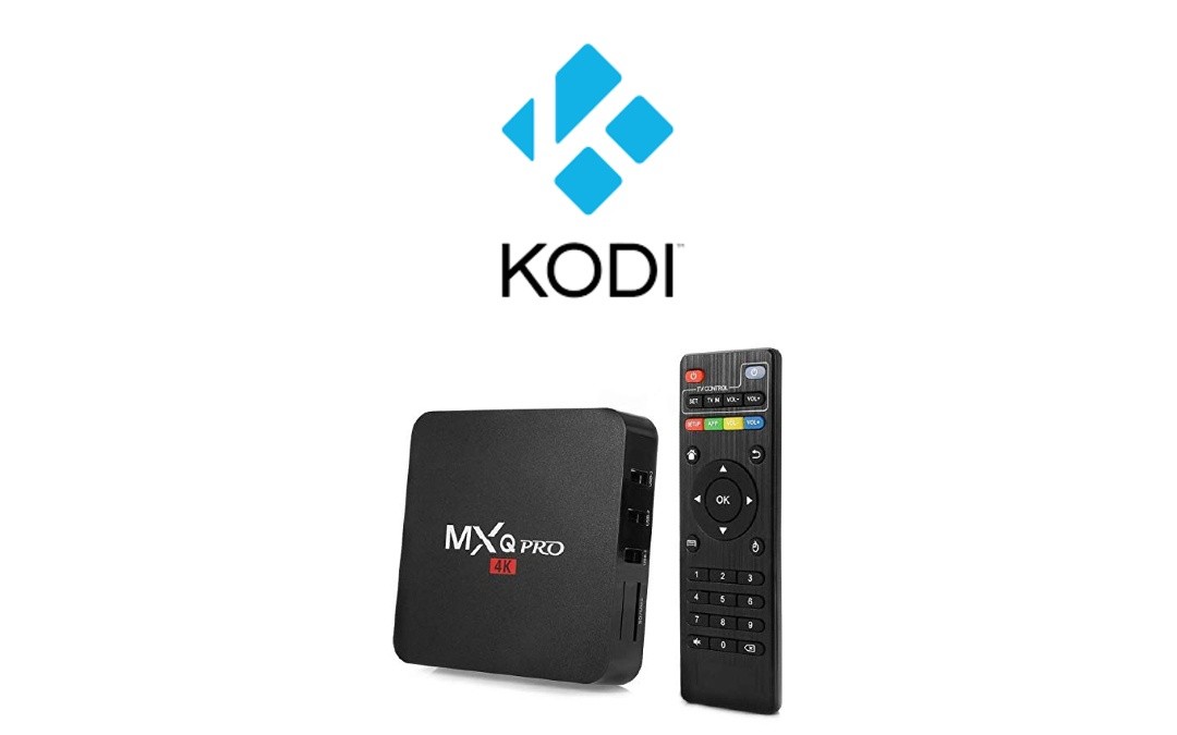 How to Download Kodi on MXQ Pro 4K TV