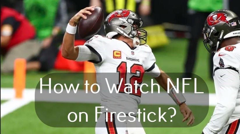 NFL Game Pass for Firestick