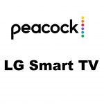 Peacock TV on LG Smart TV