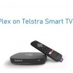 Plex on Telstra TV