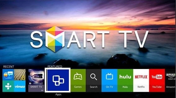 HBO Max on Samsung Smart TV