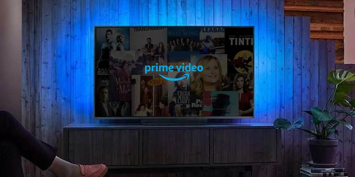 Amazon Prime on Mi Box
