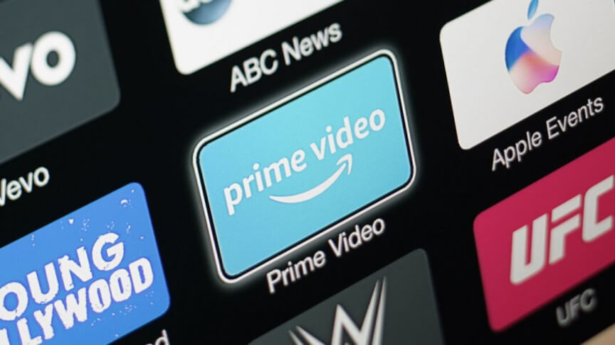 Amazon Prime on VIZIO Smart TV