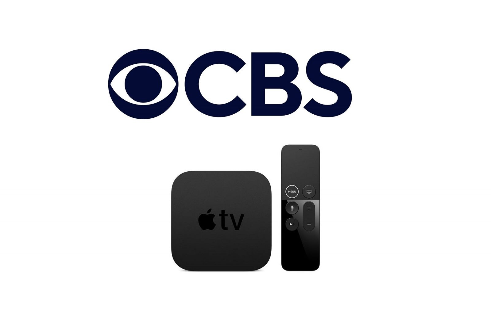 CBS on Apple TV