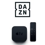 DAZN on Apple TV