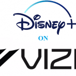 Disney Plus on Vizio TV