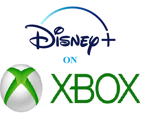 Disney Plus on Xbox