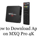 Download Apps on MXQ