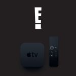 E Channel on Apple TV