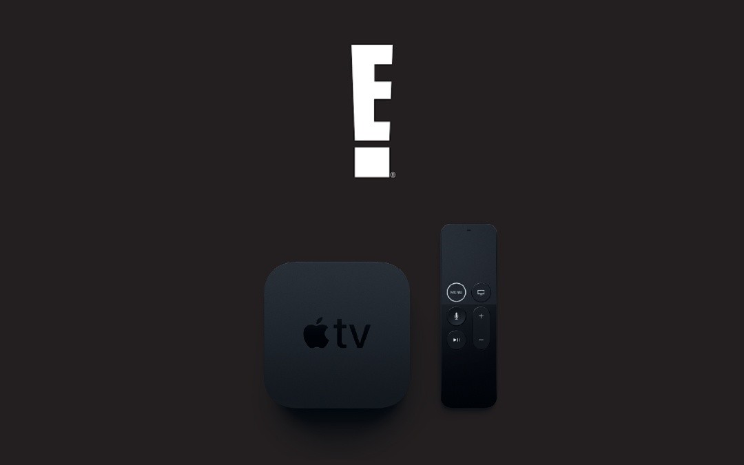 E Channel on Apple TV