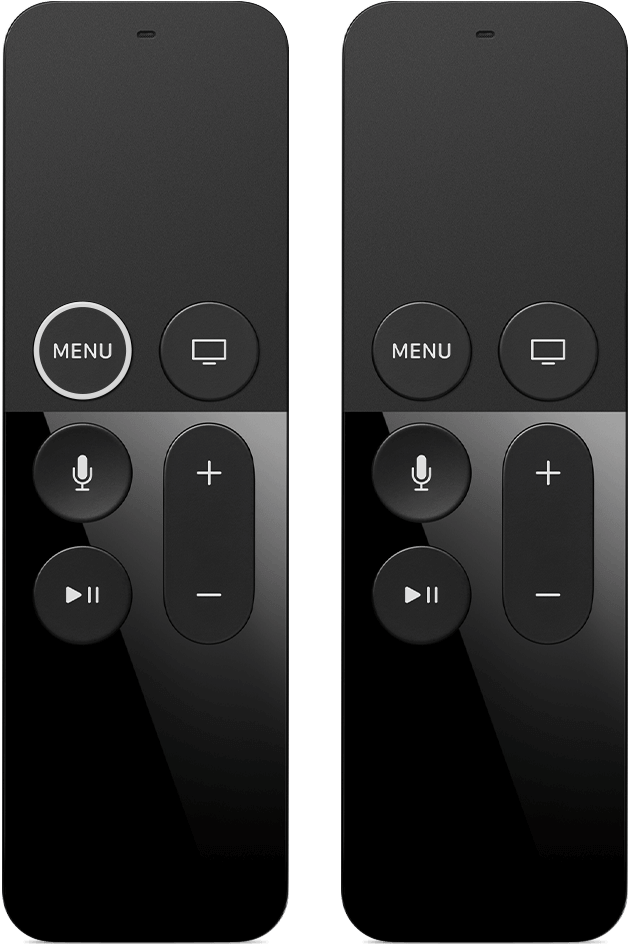 Siri Remote - How To Pair Apple TV Remote