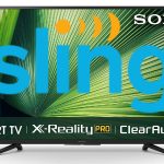 Sling TV on Sony Smart TV