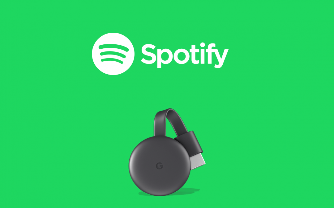 Spotify on Chromecast