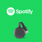 Spotify on Chromecast