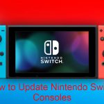 Update Nintendo Switch