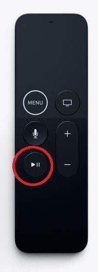 Play/Pause button