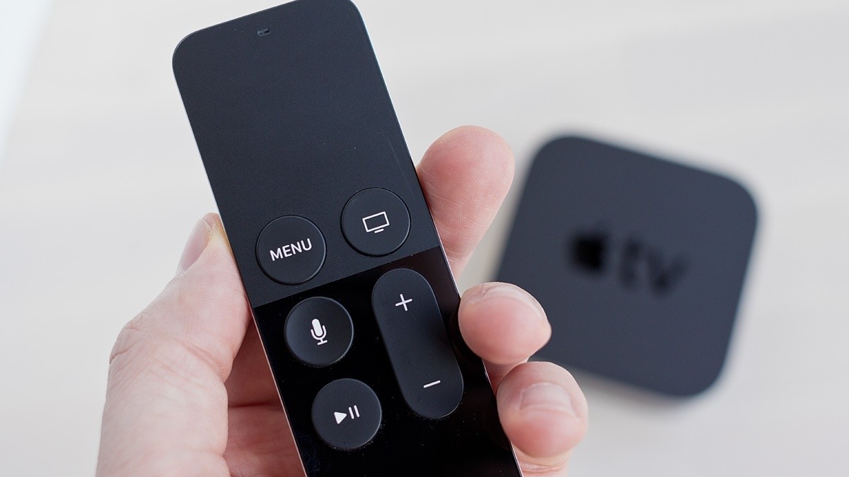 How to pair apple tv remote