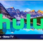 Hulu on Hisense TV