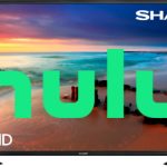 Hulu on Sharp TV