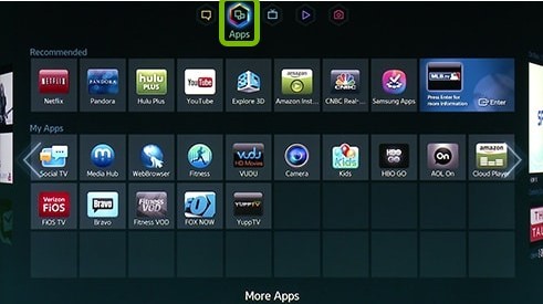  Select Apps