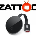 Chromecast Zattoo