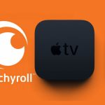 Crunchyroll on Apple TV