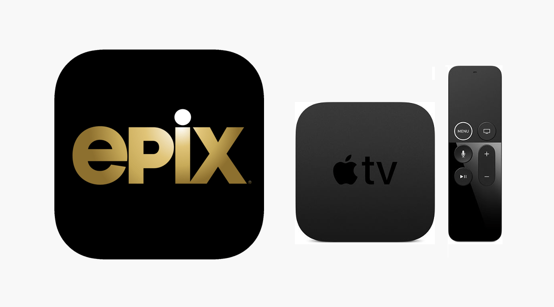 EPIX on Apple TV