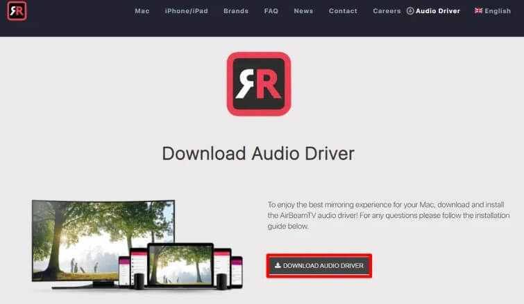 Download Audio Driver
