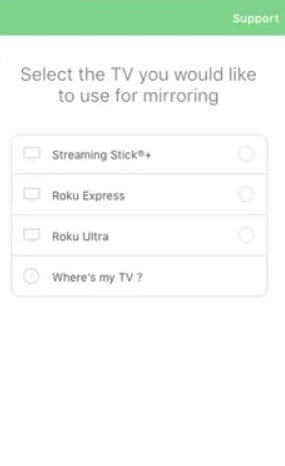 Select Roku TV
