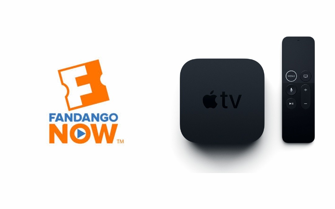 FandangoNOW on Apple TV