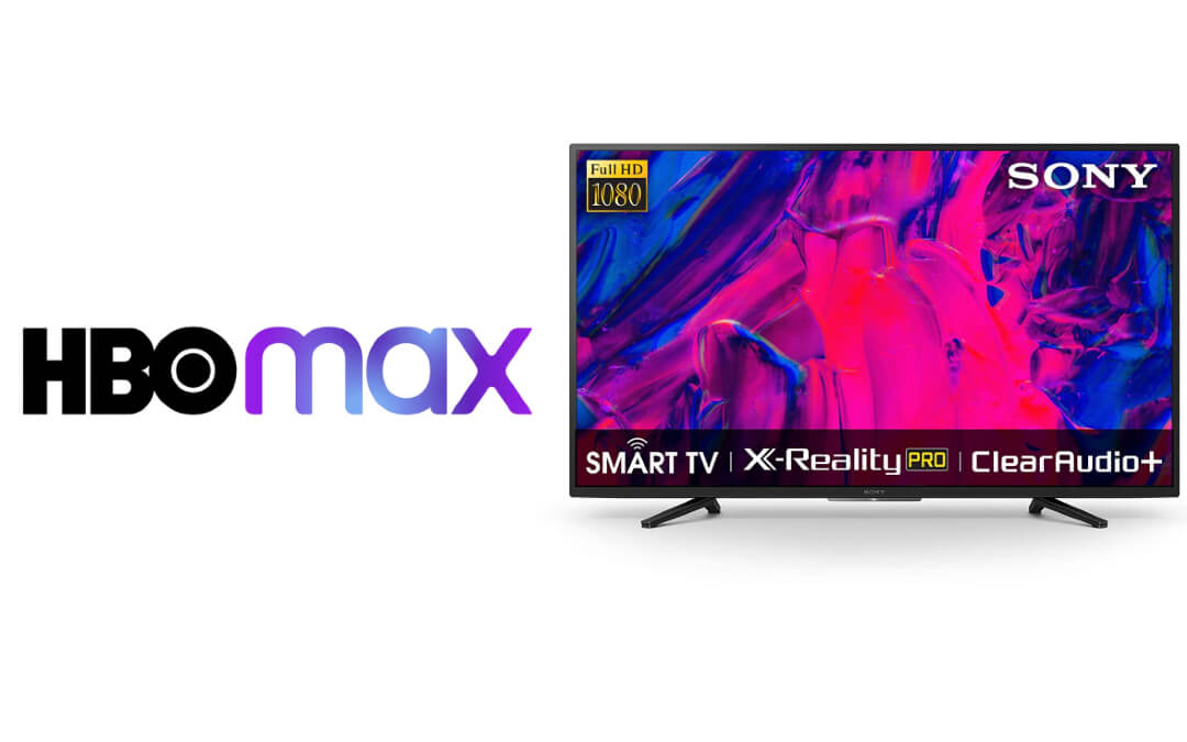 HBO Max on Sony Smart TV