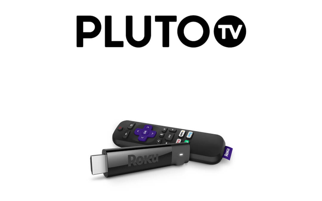 Pluto TV on Roku