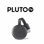 Chromecast Pluto TV